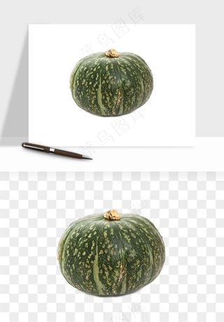 南瓜蔬菜png免抠