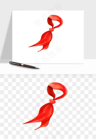 红领巾少先队png免抠