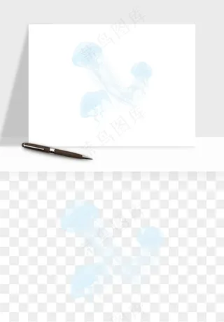 水母章鱼海底生物png免抠图