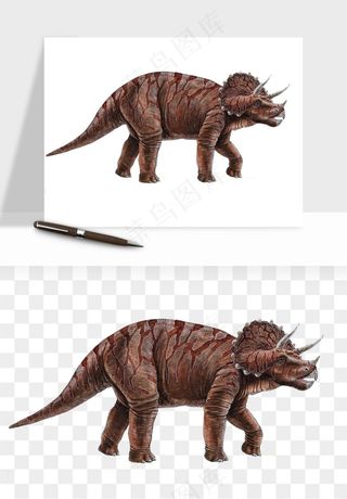 恐龙免抠png免抠