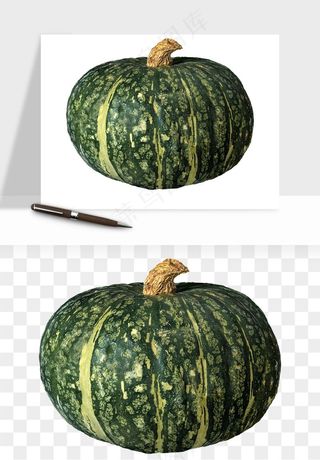 南瓜蔬菜png免抠
