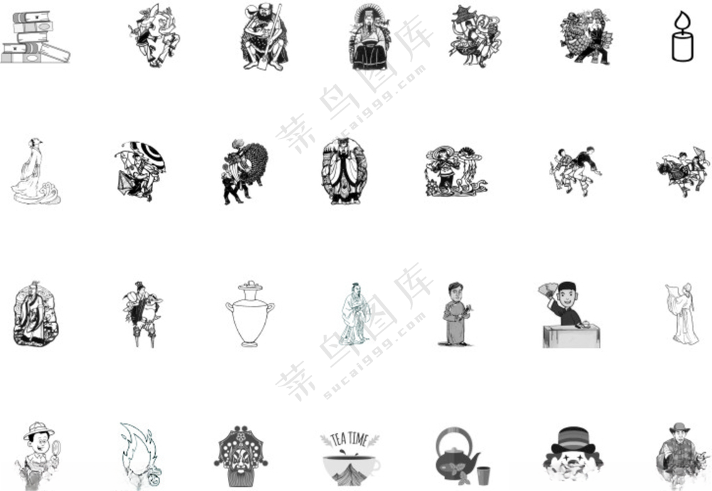 书眉图设计广告设计