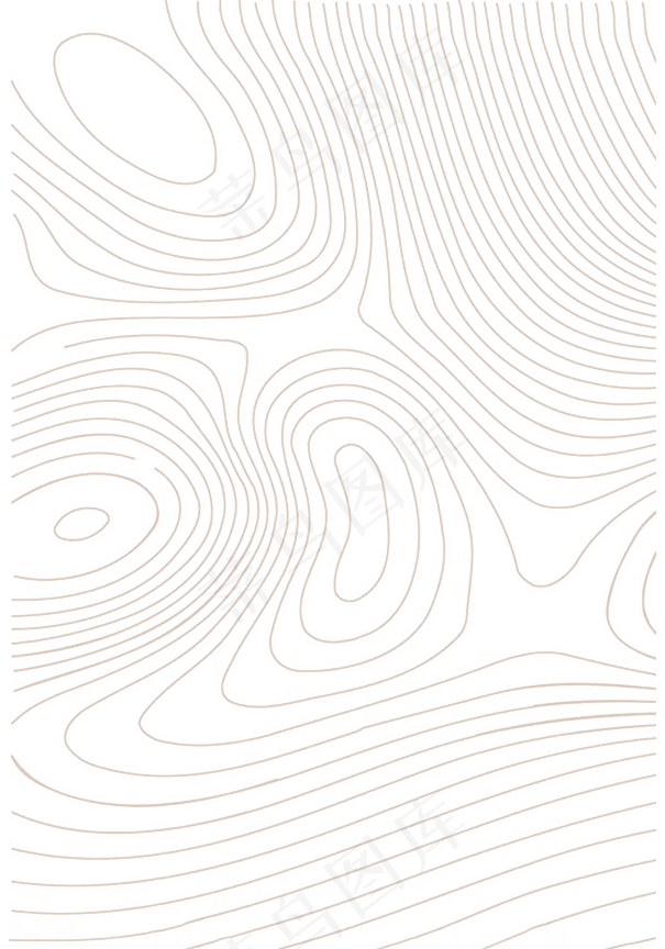 线条装饰免扣png