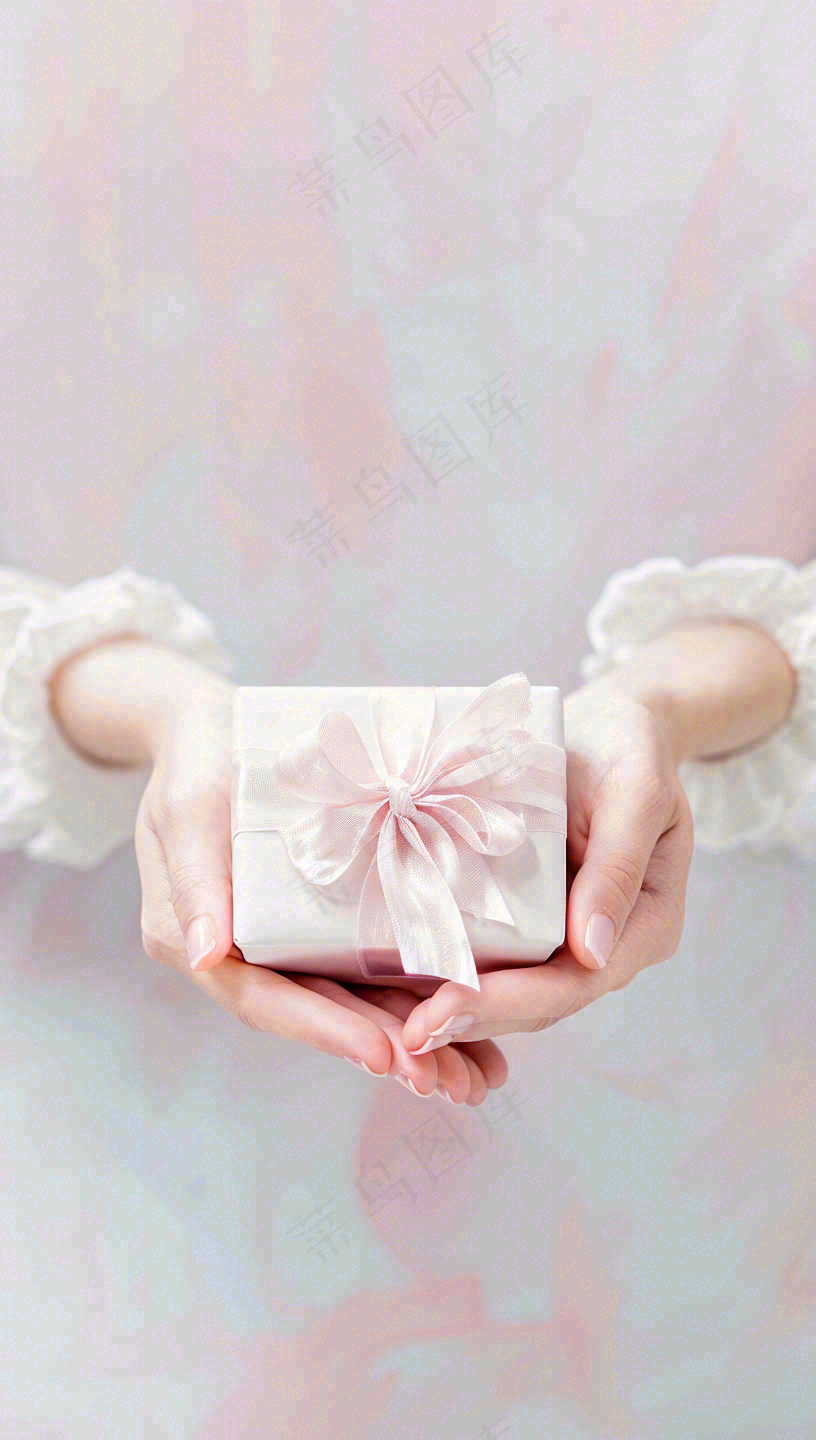 感恩节宣传海报背景摄影图