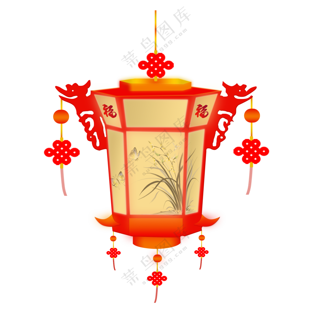 灯笼015