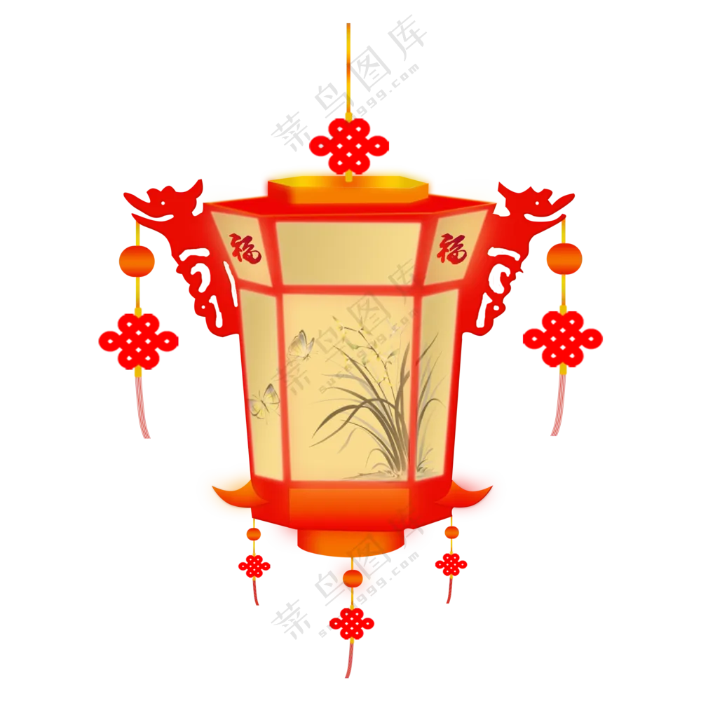 灯笼015