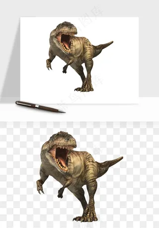 恐龙免抠png免抠