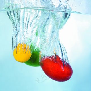 动感水中水果 (43)