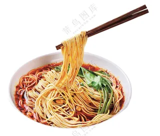 正宗重庆小面