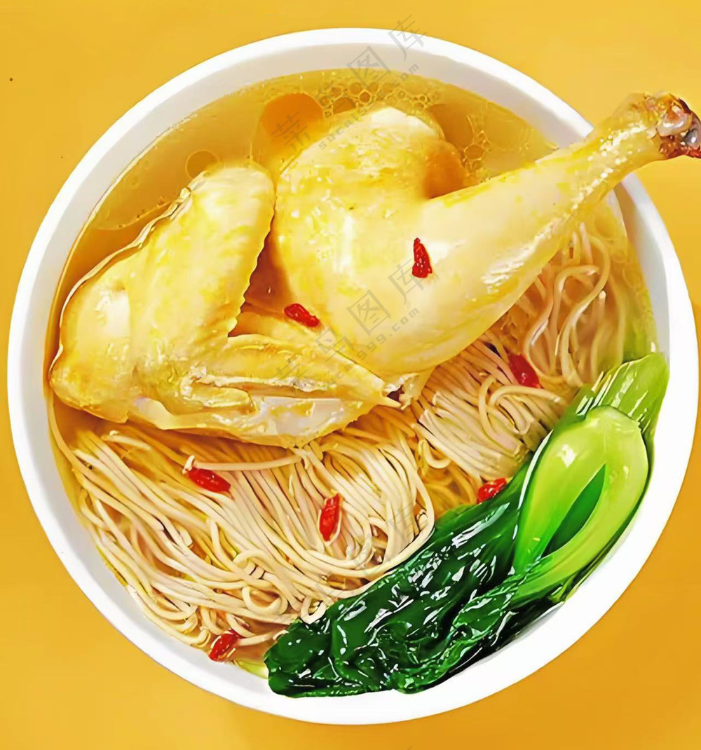 半只鸡米线