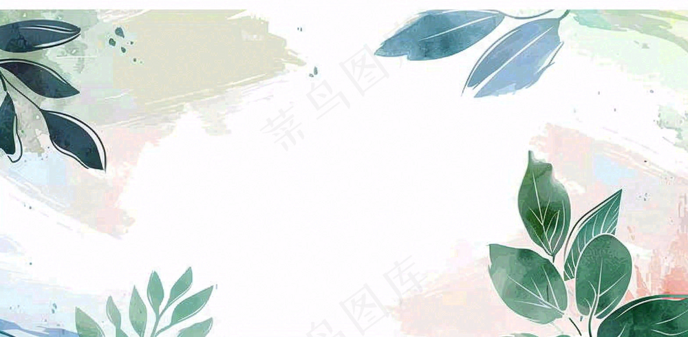 学生毕业季考试青春插画背景