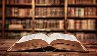 世界读书日阅读知识图书馆摄影图