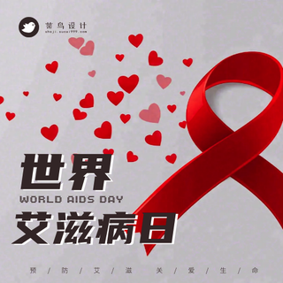 艾滋病日公众号次图