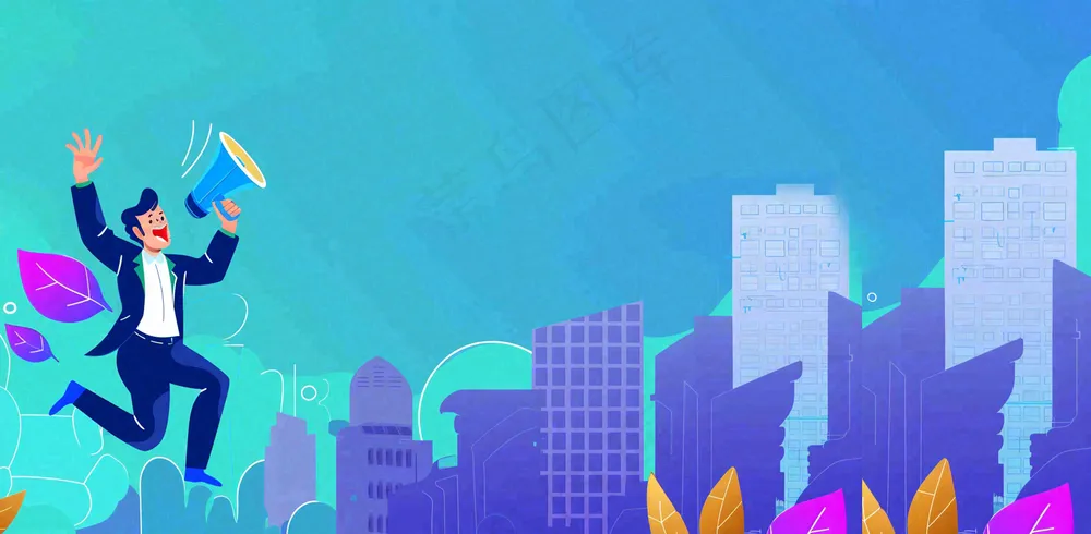 校园招聘会春季秋季招聘背景