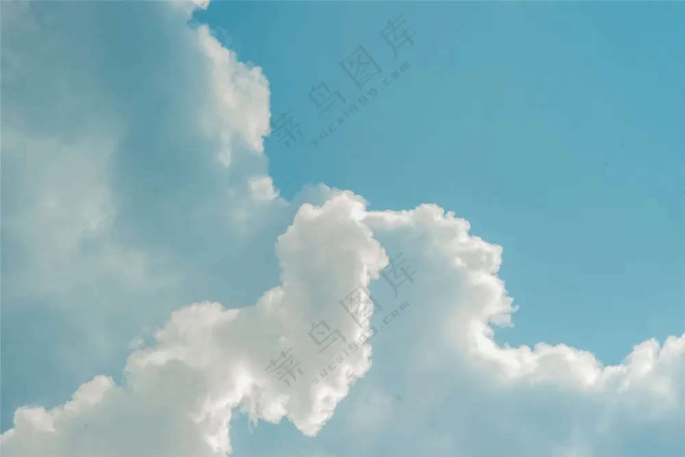 天空白云图片 天空白云图片
