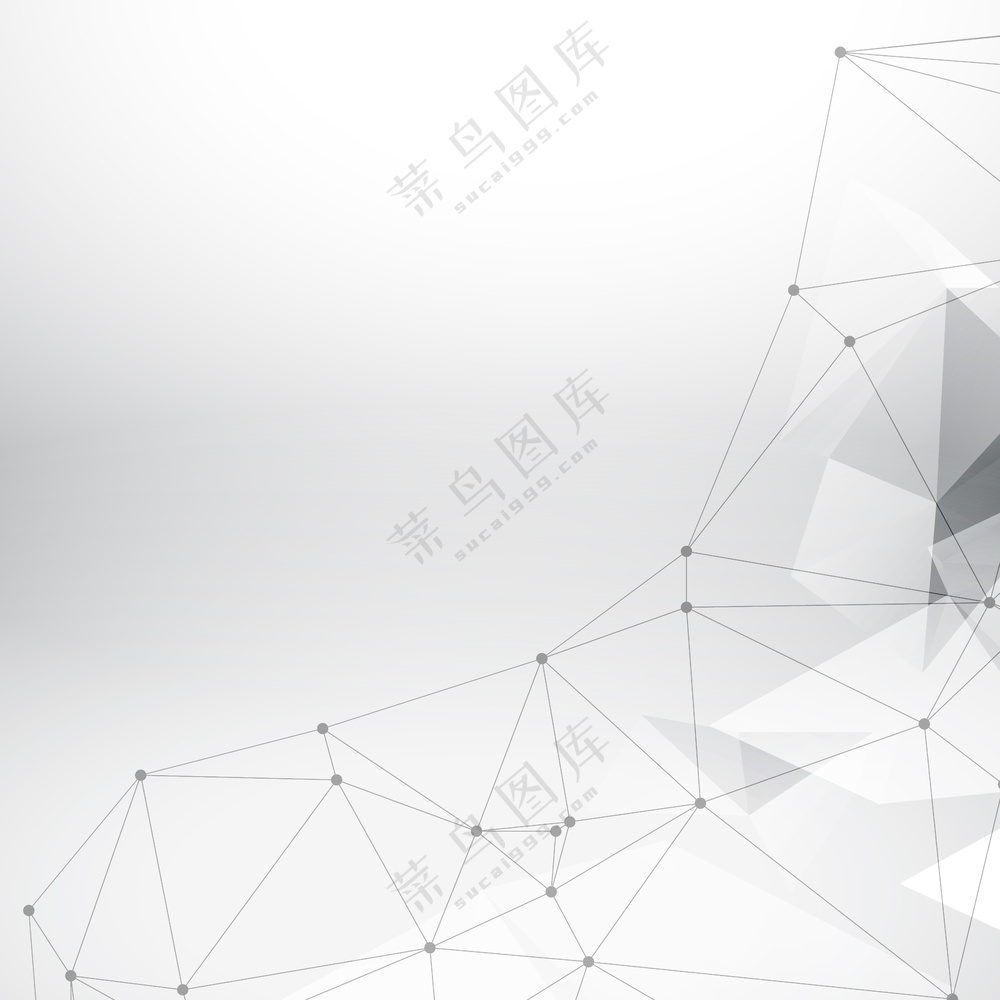 线条设计-海报背景-科技感-矢量图31