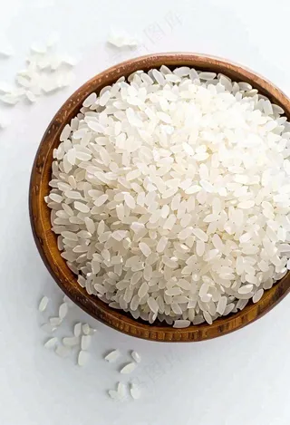 世界粮食日谷物米饭稻谷小麦摄影图