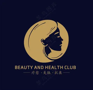 医疗美容美体logo14
