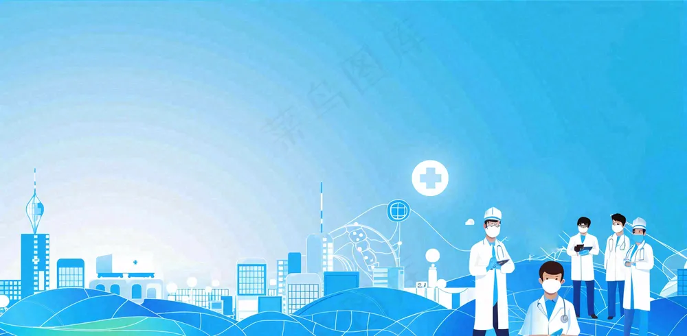 重疾疾病医疗业务保障金融理财背景