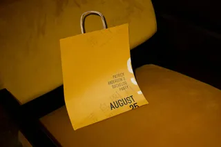 07咖啡奶茶包装袋样机纸袋手提袋外卖袋样机