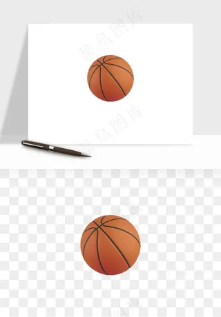 篮球篮球架png免抠