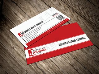 Corporate-0008-PSD名片分层有格调色彩搭配的名片模板