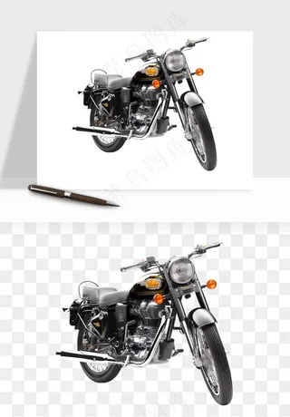 摩托车png免抠图
