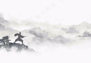 武术运动培训背景