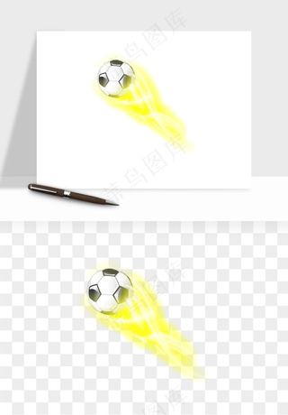足球动感特效
