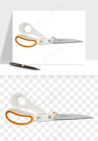 剪刀png免抠