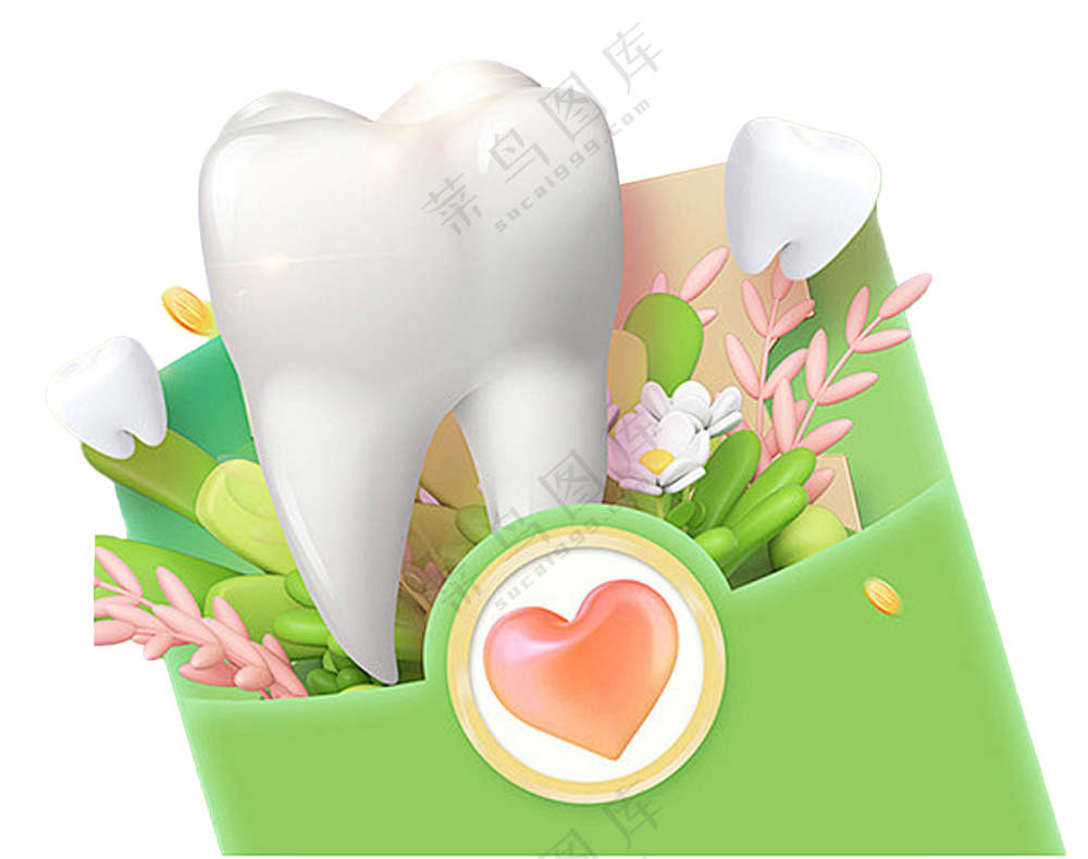 牙科 牙医  牙齿