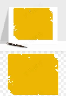 水彩泼墨涂鸦墨迹元素png免抠 水彩泼墨涂鸦墨迹元素png免抠