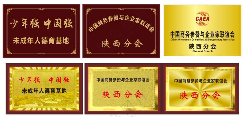 木托奖牌设计