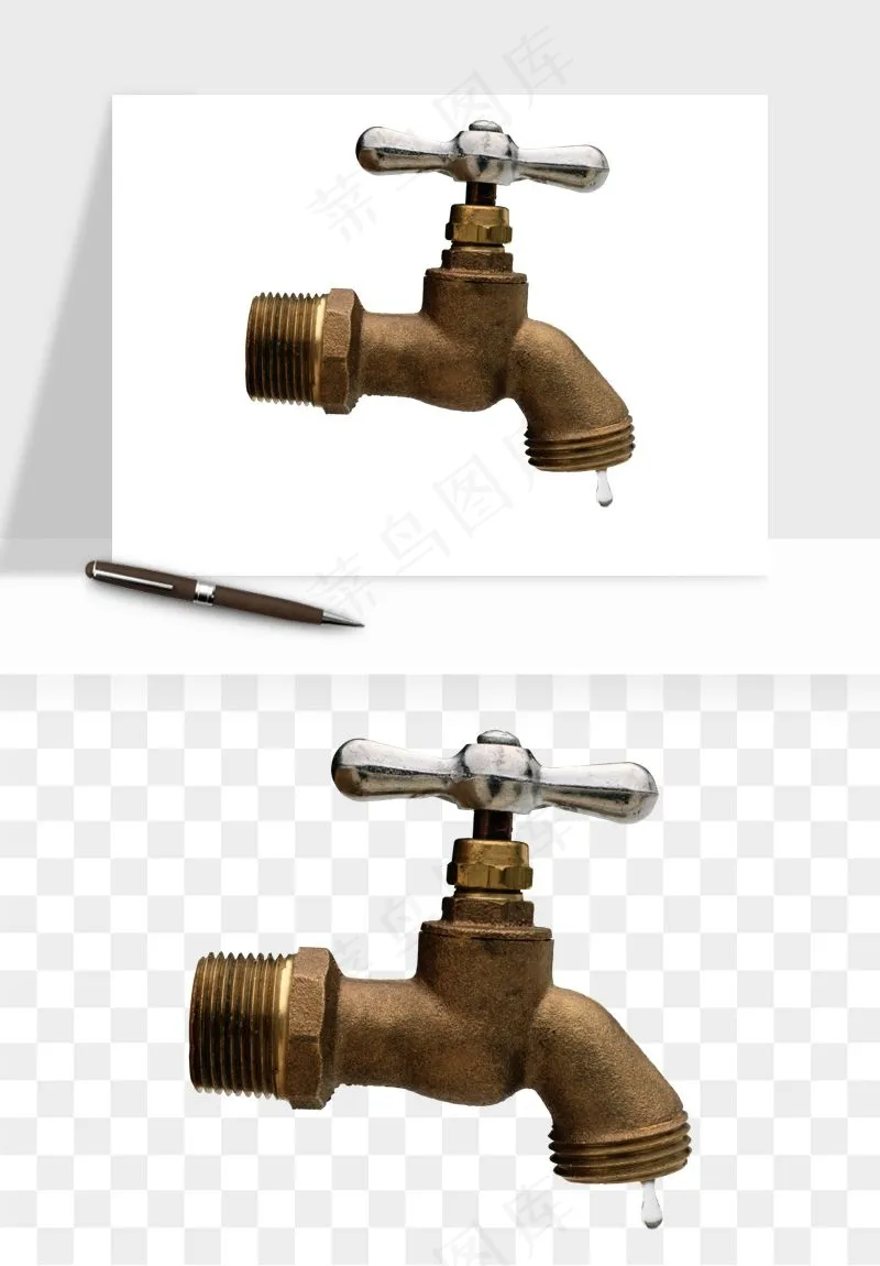 水龙头png免抠