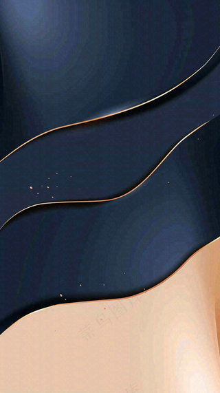 医美整形几何线条背景