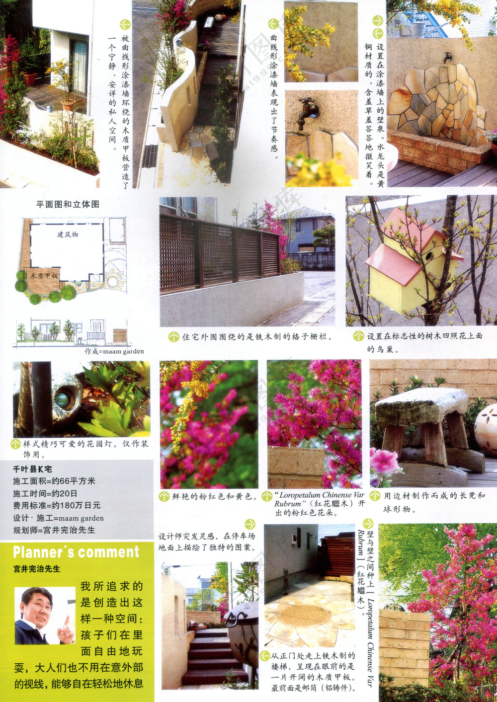 创意庭院设计