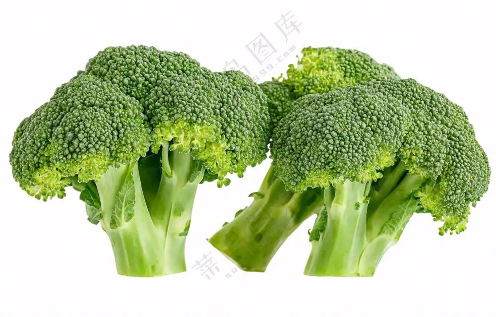 西蓝花蔬菜免抠