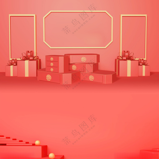 淘宝电商主图淘宝主图模板PSD分层素材