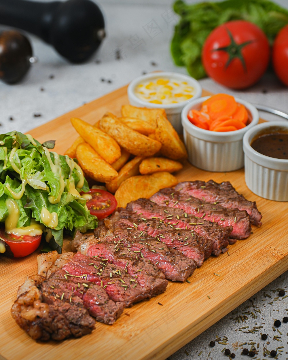 进口牛里脊肉