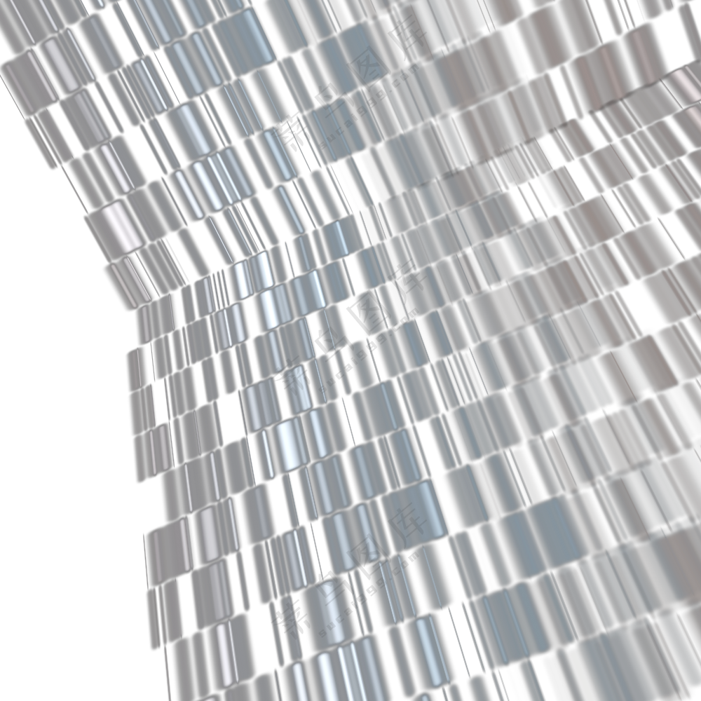 简约背景银链子抽象图片