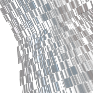 简约背景银链子抽象图片