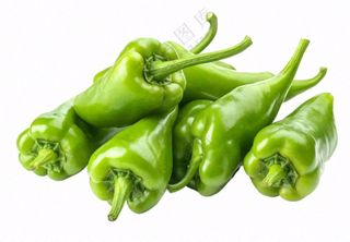 青椒辣椒蔬菜免抠