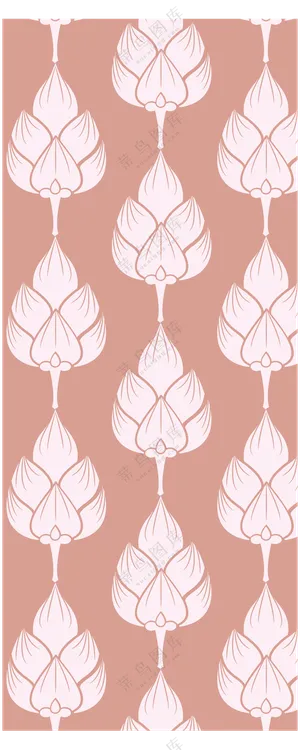 时尚底纹图案  (11)