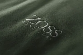 02服装印花logo徽标样机