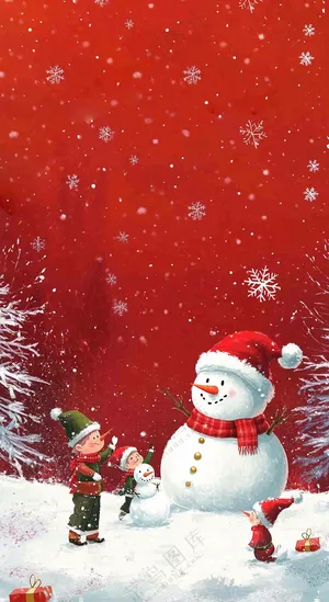 圣诞节背景