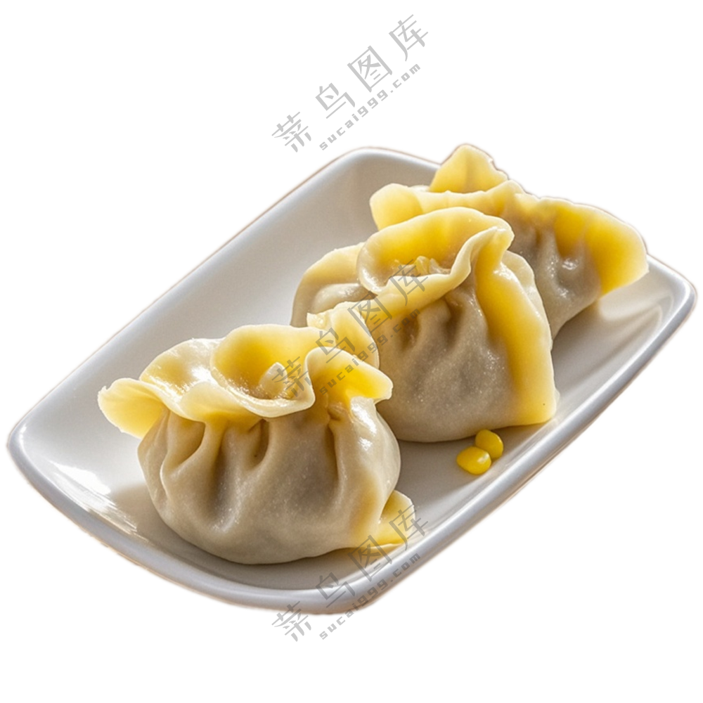 玉米水饺1饺子