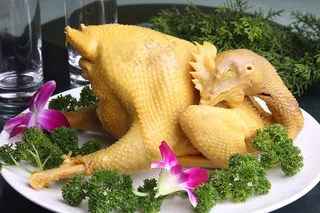 客家咸香鸡68只 38半只