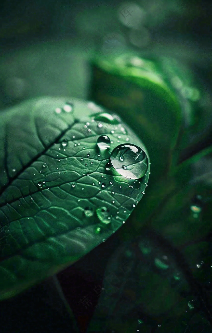 白露节气