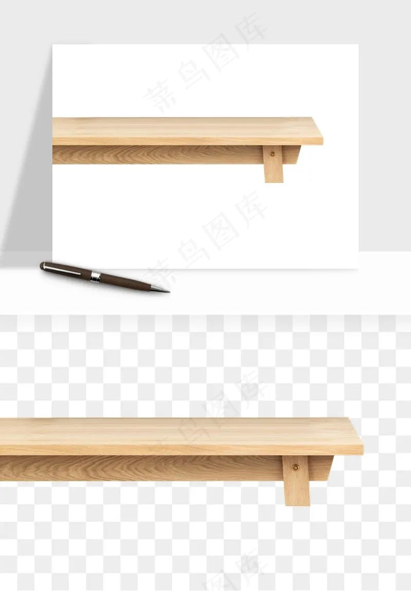 桌子台面桌面png免抠