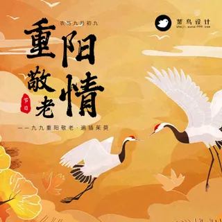 重阳节敬老公众号次图